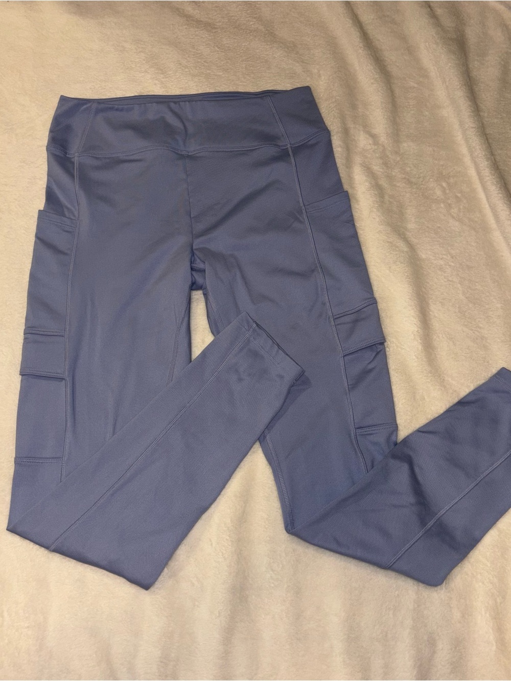 Pink Victoria's Secret Active Leggings
